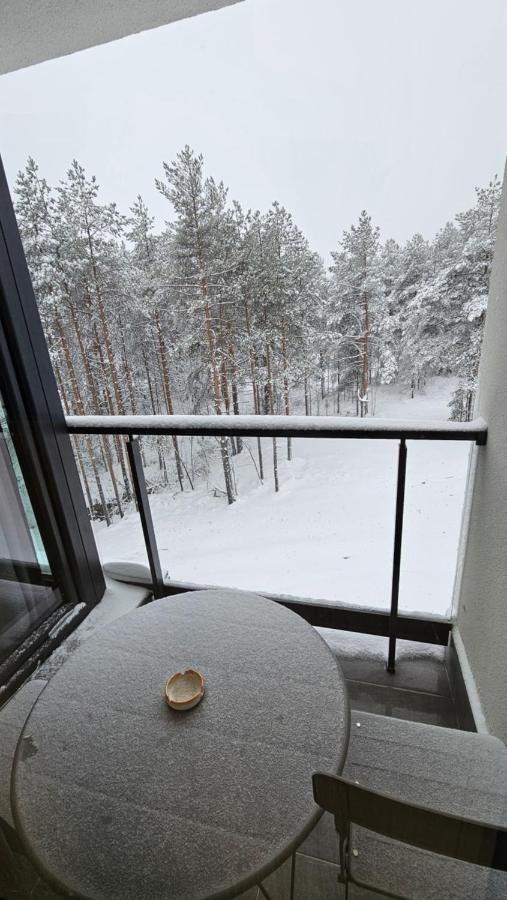 Hills Part Apartment *