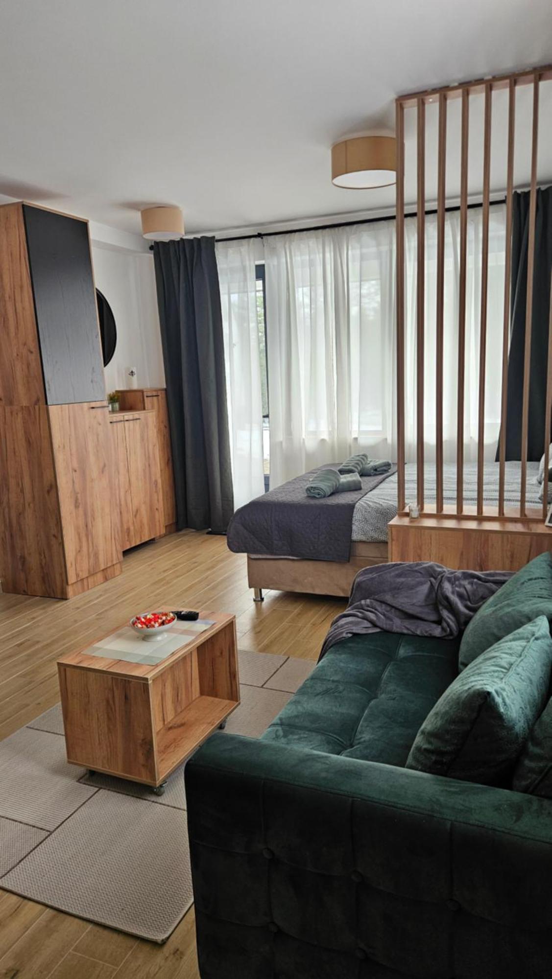 Hills Part Apartment