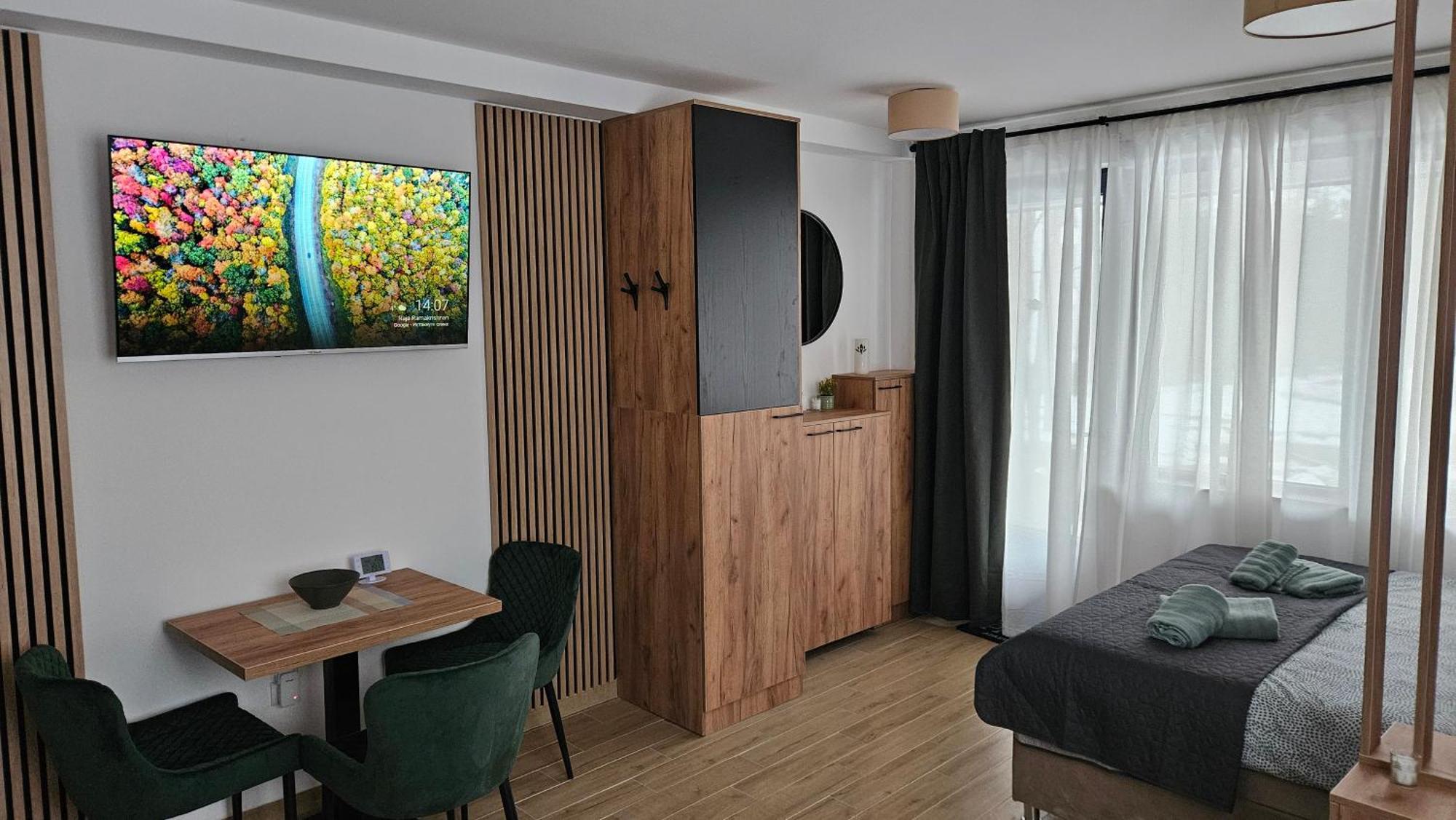 Hills Part Apartment *